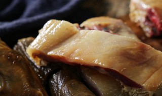 红烧腊鹅肉怎么做 红烧腊鹅肉怎么做才好吃