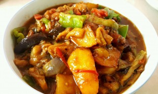 东北大乱炖制作方法（东北菜大乱炖那叫什么）