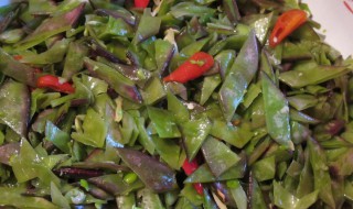 扁豆子食用方法 扁豆子怎么吃