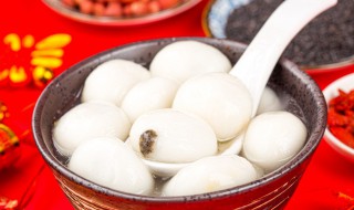 煮手工元宵的正确方法（煮手工元宵的正确方法窍门）