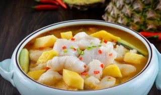 沙爹鱼味片怎么做 沙爹鱼片做法