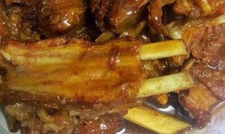 腐乳羊排怎么做（腐乳羊排怎么做才好吃）