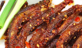 刀鱼的正确制作方法 刀鱼的正确制作方法图片