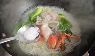 毛蟹煮米粉怎么做 毛蟹怎么做粥