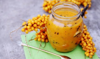 沙棘汁长期保存方法 沙棘汁怎样才能长期保存