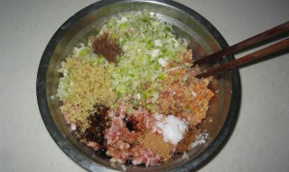 家里的饺子馅怎么做 家里的饺子馅怎么做好吃