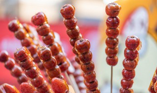 冰糖葫芦不化糖的窍门（冰糖葫芦不化糖的窍门有哪些）