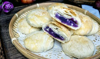 紫薯芋头馅包子的做法窍门 紫薯香芋馅