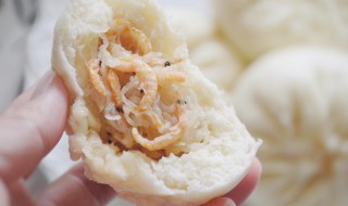 萝卜丝虾包子的馅怎么做 萝卜丝虾包子的馅怎么做好吃