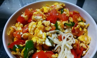 西红柿捞面做法窍门 西红柿捞面做法窍门图片