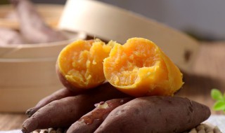 红薯饭怎么弄窍门 红薯饭怎么弄窍门图片