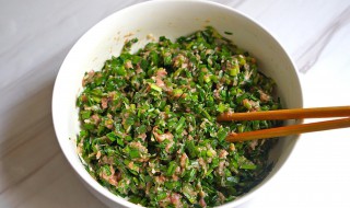 韭菜做饺馅怎么做不出水 韭菜馅儿饺子怎么包不出水