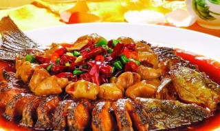 红焖多宝鱼做法窍门 家焖多宝鱼的做法