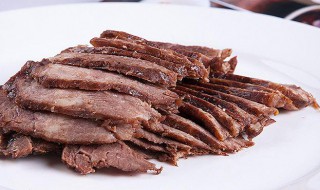 卤牛肉的方法和窍门（卤牛肉的方法和窍门是什么）