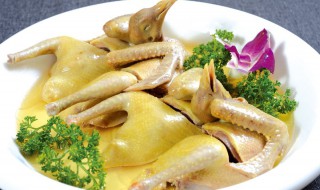 做隔水蒸鸡的材料窍门（做隔水蒸鸡的材料窍门有哪些）