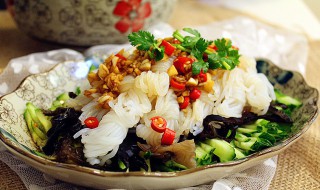 素魔芋的做法窍门 素魔芋的做法窍门图片