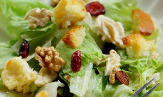 生菜做凉拌菜窍门 生菜怎么做凉拌菜