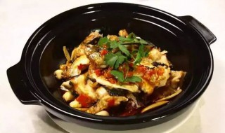 蒜香鱼煲做法窍门 蒜香鱼煲做法窍门大全