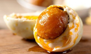 怎么腌制咸鹅蛋出油多 怎么腌制咸鹅蛋出油多一点