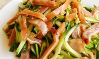 猪耳朵做法窍门 猪耳朵简单家庭做法