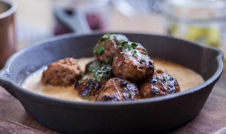 酱炒丸子的做法窍门 酱炒丸子的做法窍门视频