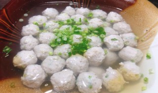 鱼圆怎么烧窍门 怎么烧鱼圆好吃