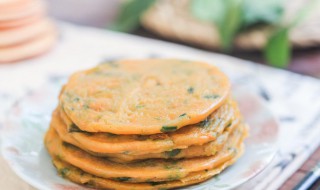 牛奶番薯饼做法窍门 牛奶番薯饼做法窍门图片