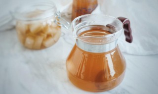 正宗吊梨汤的做法和配方（正宗吊梨汤的做法和配方窍门）