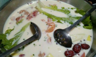 豆浆鸡火锅正宗做法和配方 豆浆鸡火锅正宗做法和配方大全