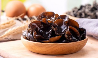 什锦炒木耳（什锦木耳的做法）