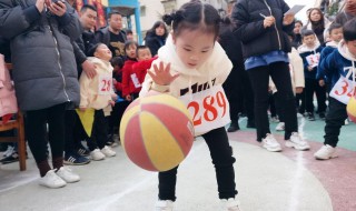 锻炼幼儿拍球的正确方法 幼儿拍球的技巧