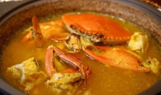 清汤炖大闸蟹 清汤炖大闸蟹的做法