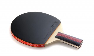 乒乓球拍黑色和红色胶皮的区别（乒乓球拍星级什么含义）