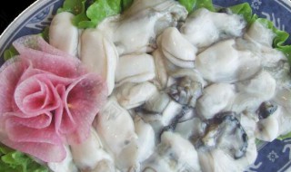 瘦肉牡蛎火锅（瘦肉牡蛎汤）