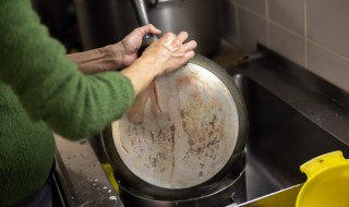 洗涤厨具的方法 洗涤厨具的方法视频