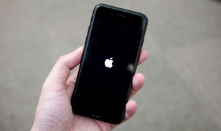 苹果手机黑屏一直转圈圈是什么原因（iphone手机黑屏中间一直转圈）