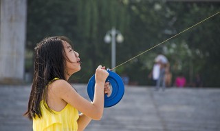 风筝左右摇摆调整方法 风筝左右摇摆解决办法