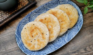 有馅酥饼做法和配方（有酥饼的做法）