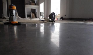 工厂水泥地板清洗方法（工厂水泥地板清洗方法视频）