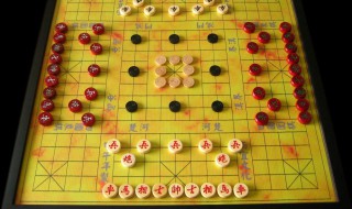 象棋开局中盘技巧（象棋开局中盘技巧和方法）