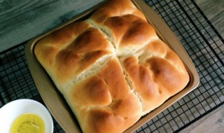 老式面包的材料和制作方法 老式面包怎么做的配方