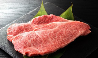 买牛肉怎么挑选背脊肉 买牛肉怎么挑选背脊肉好吃