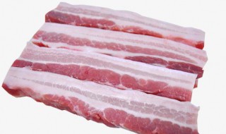 保存猪肉的方法（保存猪肉的方法和技巧）