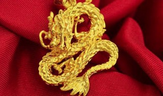 男人佩戴龙柱吊坠寓意富贵吗 男人戴龙柱吊坠什么寓意