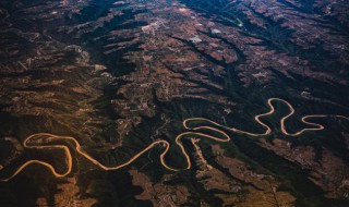 两条河流交叉风水 两条河道交汇处风水