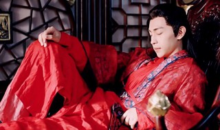 邓论在楚乔传里演谁（楚乔传中邓伦演的谁）