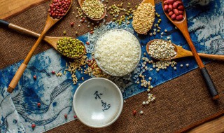 大米绿豆苦荞能一起吃吗 苦荞小米大米绿豆可以一起熬粥吗