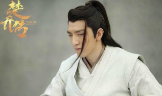 楚乔转金瀚演谁 金瀚在楚乔传里演谁