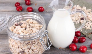 燕麦片热量高为什么还能减肥（燕麦片热量高为什么还能减肥呢）