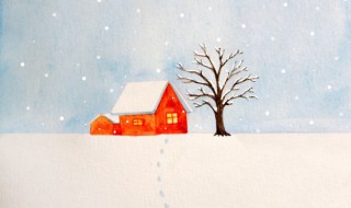 适合初冬的文案 秋末初冬的文案